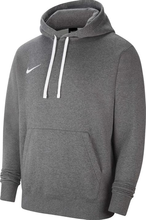 nike trui heren grijs|Nike herenhoodie.